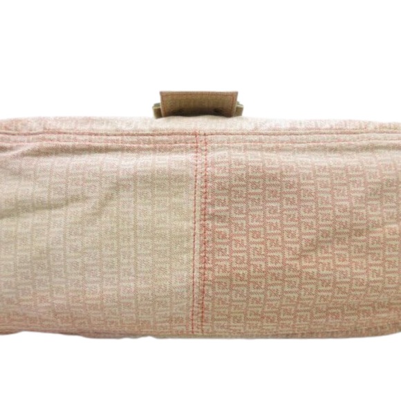 FENDI Mamma Baguette - Pink in Glitter - Picture 4 of 10